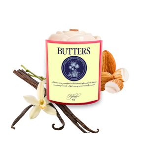 Butters Body Oil Candle