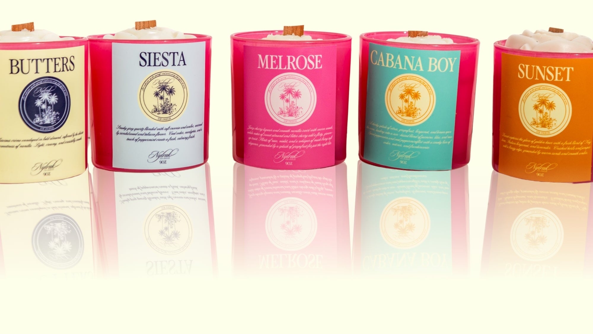 Butters Body Oil Candle