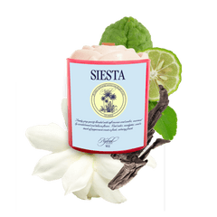 Siesta Body Oil Candle - Nylrak