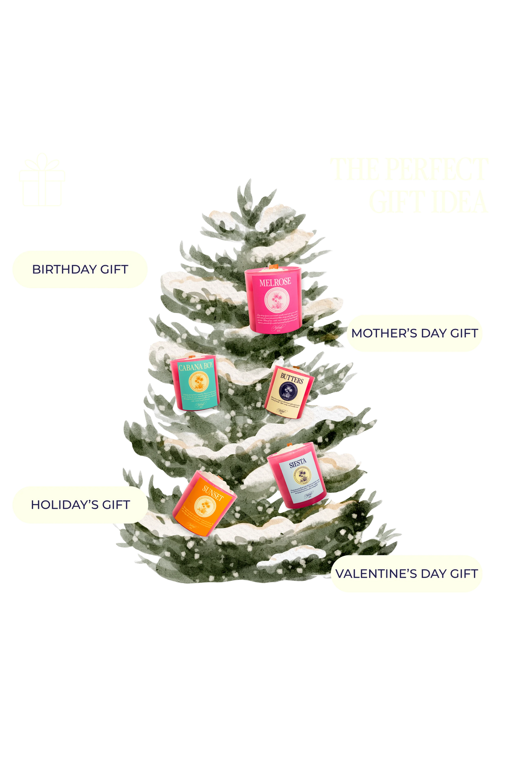 buttery vanilla fragrance