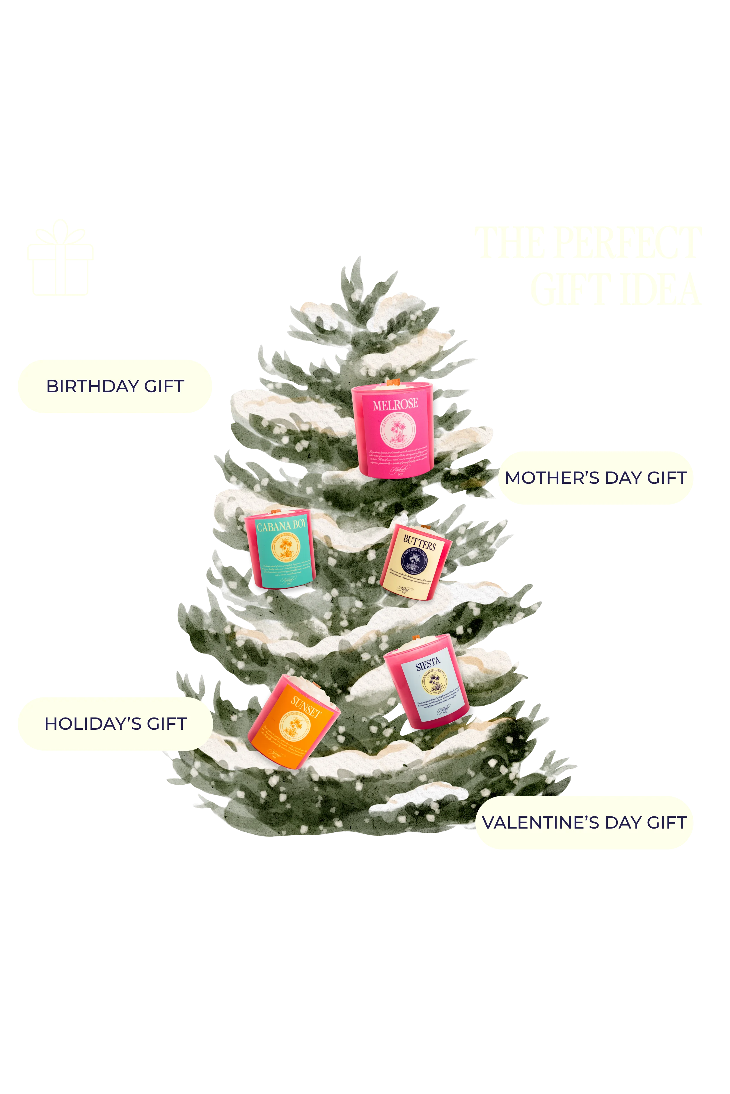 buttery vanilla fragrance